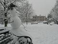 Snow, Greenwich Park P1070183